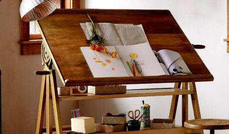 Drawing and design table